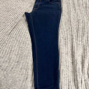 Jessica Simpson Midnight Blue High Rise Jeans